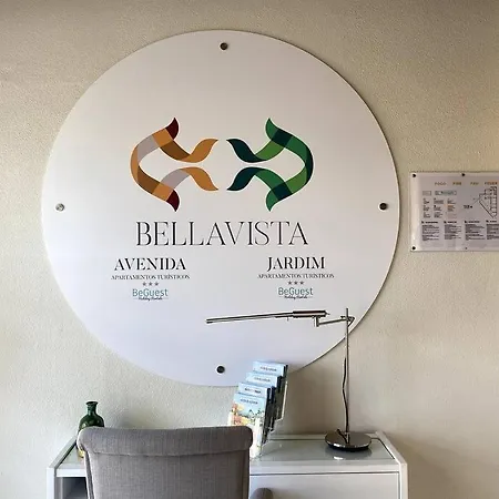 Bellavista Avenida Apt Sea View Daire *