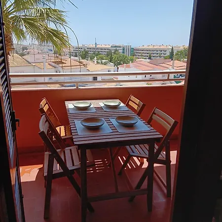Daire Bellavista Avenida Apt Sea View
