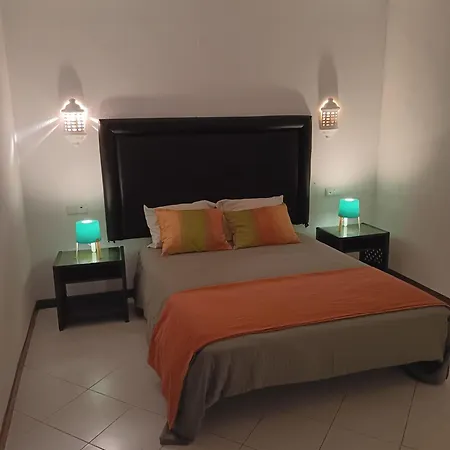 Daire Bellavista Avenida Apt Sea View