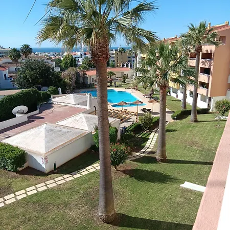 Daire Bellavista Avenida Apt Sea View