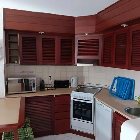 Daire Bellavista Avenida Apt Sea View