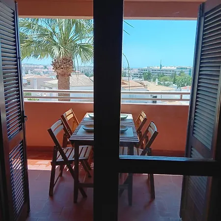 Daire Bellavista Avenida Apt Sea View Albufeira