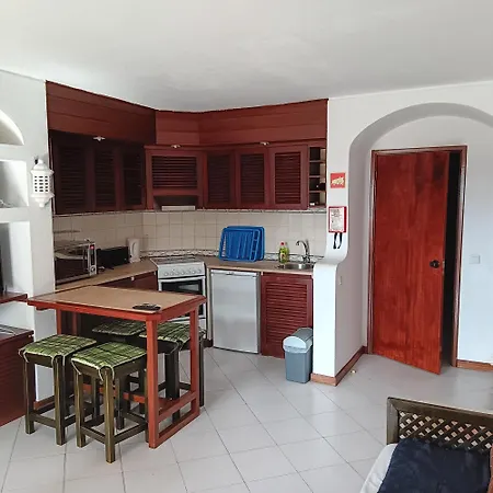 Bellavista Avenida Apt Sea View Daire *